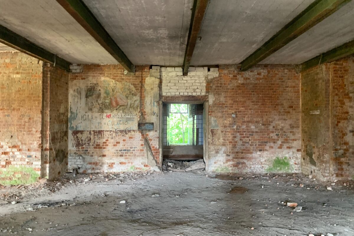 Церковь Рождества Христова, Спасские Выселки (Захаровский район, Рязанская область). интерьер и убранство