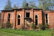 Церковь Рождества Христова - Спасские Выселки - Захаровский район - Рязанская область