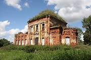 Альяшево. Иоанна Богослова, церковь