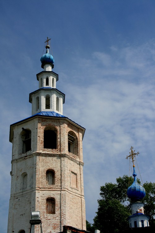 Городище. Церковь иконы Божией Матери 