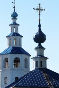 Церковь иконы Божией Матери "Знамение" - Городище - Соликамский район и г. Соликамск - Пермский край