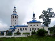 "Знамение" иконы Божией Матери, церковь