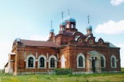 Церковь Иоанна Богослова, , Липки, Захаровский район, Рязанская область