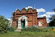 Липки. Иоанна Богослова, церковь