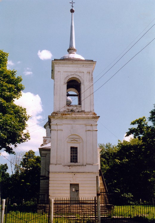 Церковь Успения Пресвятой Богородицы, Екимовка (Рязанский район, Рязанская область). фасады