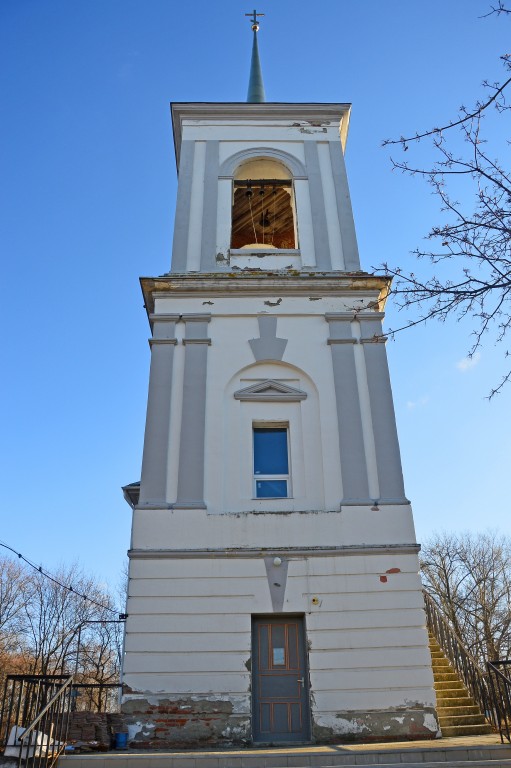 Церковь Успения Пресвятой Богородицы, Екимовка (Рязанский район, Рязанская область). фасады