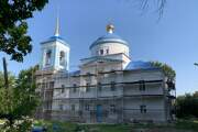 Церковь Успения Пресвятой Богородицы, , Екимовка, Рязанский район, Рязанская область