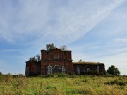 Церковь Николая Чудотворца, , Мотовилово, Захаровский район, Рязанская область