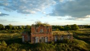 Церковь Николая Чудотворца - Мотовилово - Захаровский район - Рязанская область