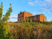 Церковь Николая Чудотворца, , Мотовилово, Захаровский район, Рязанская область