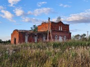 Церковь Николая Чудотворца - Мотовилово - Захаровский район - Рязанская область
