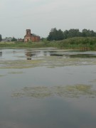 Церковь Димитрия Солунского, , Окуньково, Захаровский район, Рязанская область