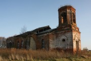 Церковь Димитрия Солунского, , Окуньково, Захаровский район, Рязанская область