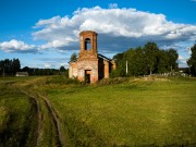 Церковь Димитрия Солунского - Окуньково - Захаровский район - Рязанская область