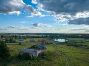 Окуньково. Димитрия Солунского, церковь