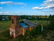 Церковь Димитрия Солунского - Окуньково - Захаровский район - Рязанская область