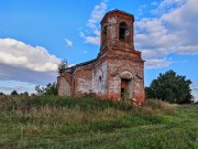 Окуньково. Димитрия Солунского, церковь