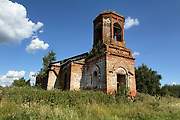 Окуньково. Димитрия Солунского, церковь