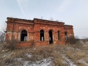 Церковь Илии Пророка - Лобково - Захаровский район - Рязанская область