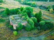 Церковь Илии Пророка, , Лобково, Захаровский район, Рязанская область