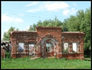 Церковь Иоанна Богослова, Здание церковно-приходской школы.<br>, Добрые Пчёлы, Захаровский район, Рязанская область