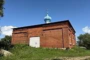 Добрые Пчёлы. Иоанна Богослова, церковь