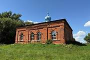 Добрые Пчёлы. Иоанна Богослова, церковь