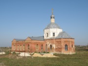 Церковь Успения Пресвятой Богородицы, , Остроухово, Захаровский район, Рязанская область