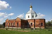 Остроухово. Успения Пресвятой Богородицы, церковь