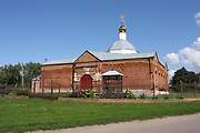 Остроухово. Успения Пресвятой Богородицы, церковь