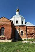 Остроухово. Успения Пресвятой Богородицы, церковь