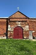 Остроухово. Успения Пресвятой Богородицы, церковь