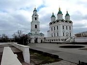 Кремль - Астрахань - Астрахань, город - Астраханская область