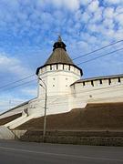 Кремль, башня Красные Ворота<br>, Астрахань, Астрахань, город, Астраханская область