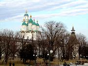 Кремль, вид с юго-запада, справа - Житная башня Кремля<br>, Астрахань, Астрахань, город, Астраханская область