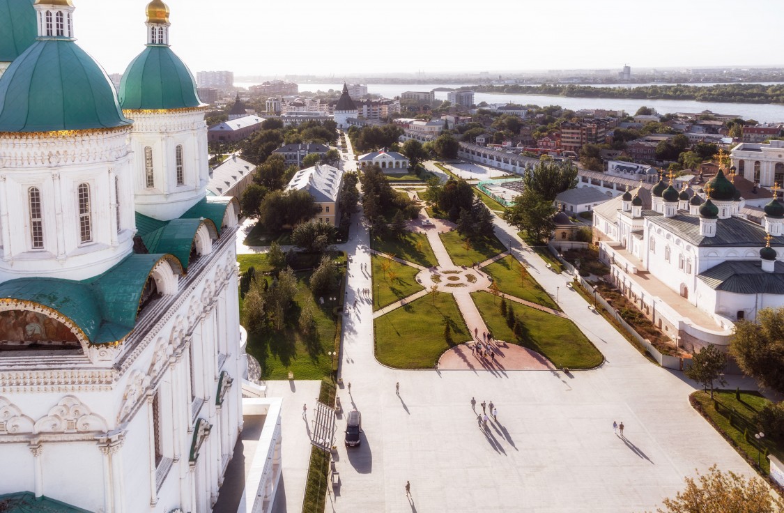Кремль, Астрахань (Астрахань, город, Астраханская область). архитектурные детали