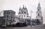 Кремль, Фотоснимок с дореволюционной фотографии.<br>, Астрахань, Астрахань, город, Астраханская область