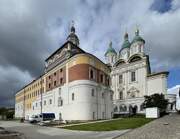Кремль - Астрахань - Астрахань, город - Астраханская область