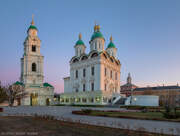 Астрахань. Кремль