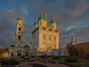 Астрахань. Кремль