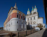 Астрахань. Кремль