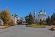 Астрахань. Кремль