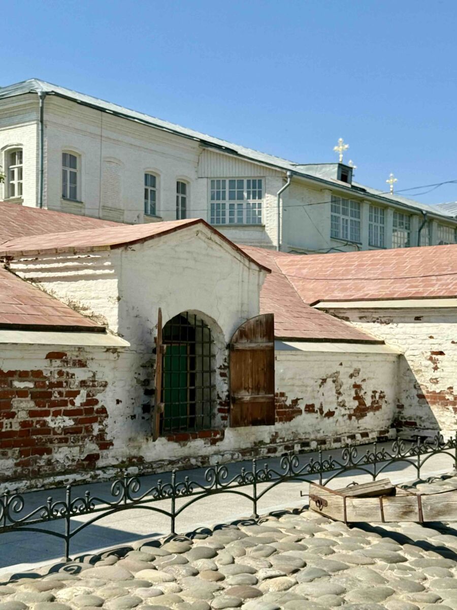 Кремль, Астрахань (Астрахань, город, Астраханская область). фасады