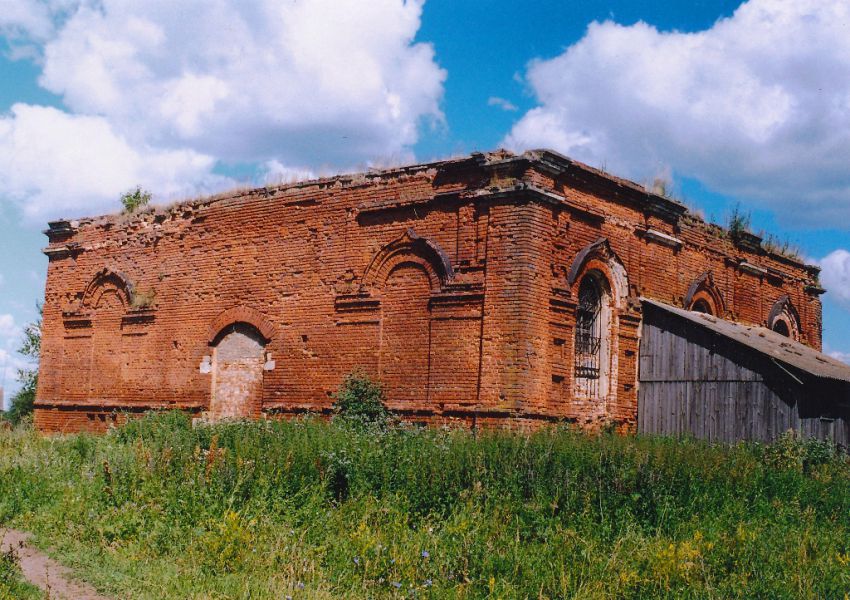 Церковь иконы Божией Матери 