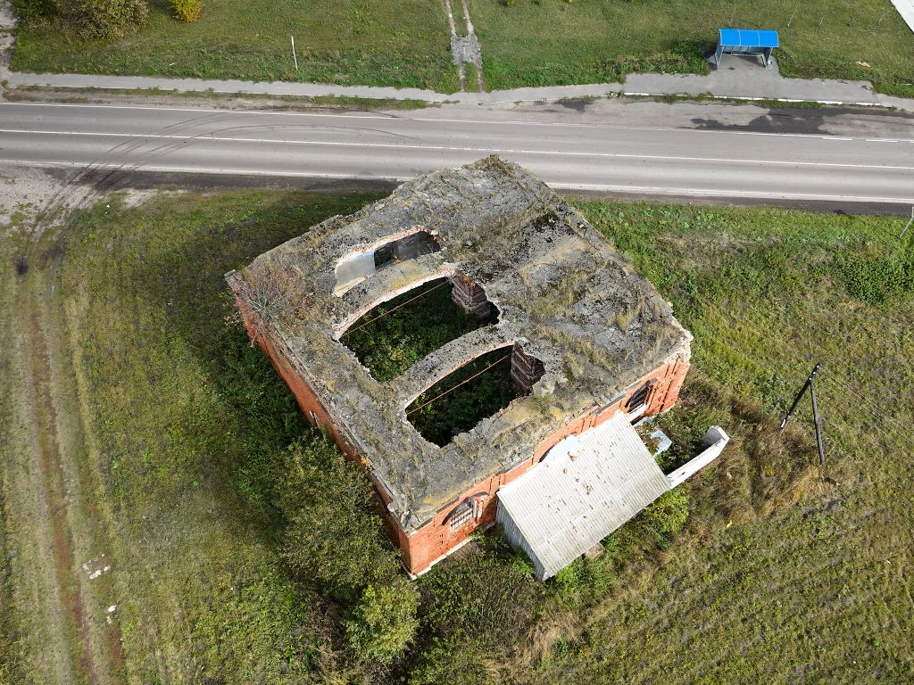 Церковь иконы Божией Матери 