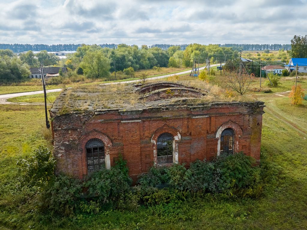 Церковь иконы Божией Матери 