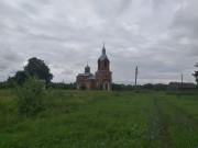 Церковь Николая Чудотворца, , Асники, Захаровский район, Рязанская область