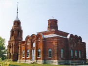 Церковь Николая Чудотворца - Киселёво - Старожиловский район - Рязанская область