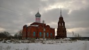 Церковь Николая Чудотворца - Киселёво - Старожиловский район - Рязанская область