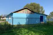 Церковь Покрова Пресвятой Богородицы, , Безлычное, Захаровский район, Рязанская область